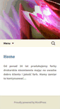 Mobile Screenshot of colorprint.com.pl